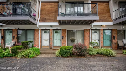 208 Fairfax Ave, Louisville, KY 40207