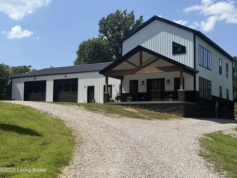 2500 Ky-376, Webster, KY 40176