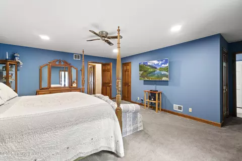 Bedroom - 584 Wilderness Rd, Brooks, KY 40109 photo 4 of 4