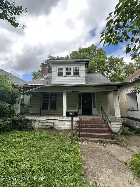 3221 Virginia Ave, Louisville, KY 40211