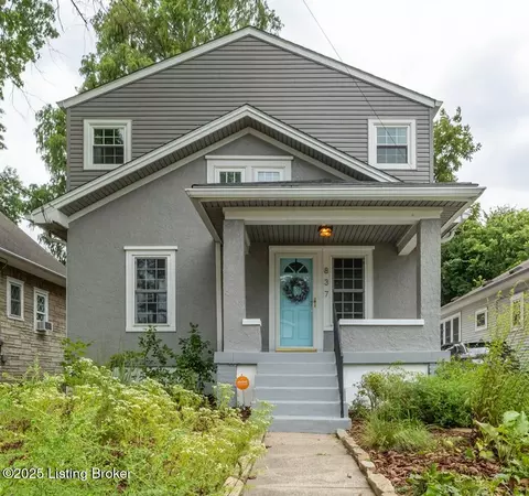 837 Parkway Dr, Louisville, KY 40217