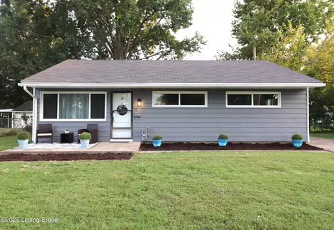 4910 Bluebird Ave, Louisville, KY 40213
