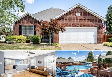 740 Justin Trl, Mount Washington, KY 40047