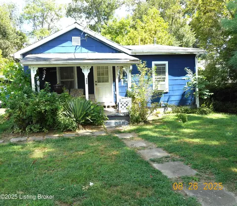 408 Washington St, Taylorsville, KY 40071