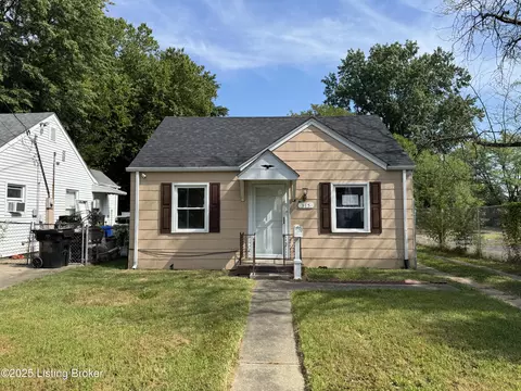 315 Freeman Ave, Louisville, KY 40214