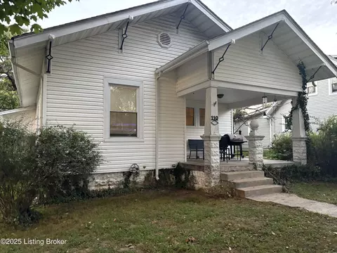 110 E Daugherty Ave, Bardstown, KY 40004