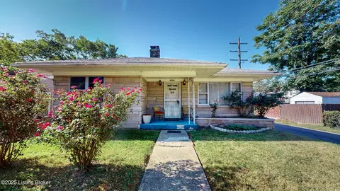 4524 Dumesnil St, Louisville, KY 40211