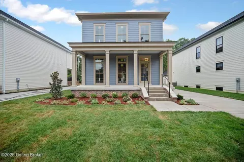 907 S Sherrin Ave, Louisville, KY 40207