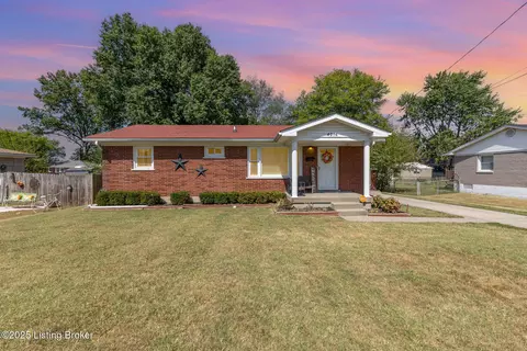 4216 Sunset Dr, Louisville, KY 40216