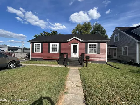 109 S Kennett, Bardstown, KY 40004