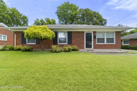 2110 Peabody Ln, Louisville, KY 40218