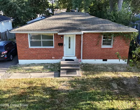 2513 Briargate Ave, Louisville, KY 40216