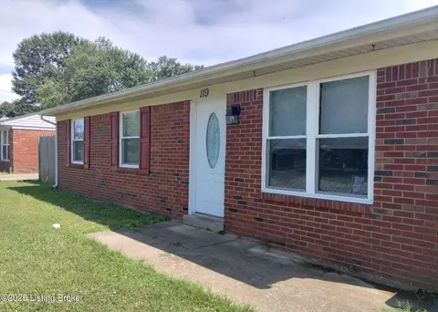 119 E Blue Jay Rd, Louisville, KY 40229
