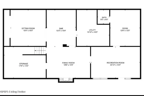 Floorplan - 985 Buck Knobs Rd, Ekron, KY 40117 photo 2 of 2