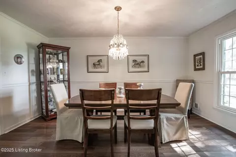 Dining - 985 Buck Knobs Rd, Ekron, KY 40117 photo 1 of 4