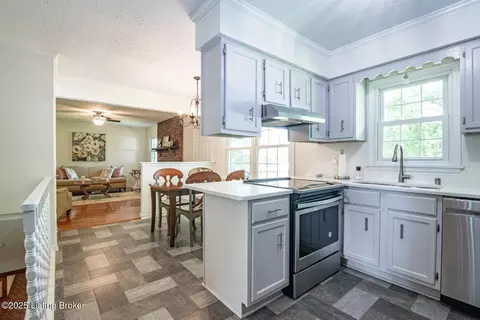 Kitchen - 985 Buck Knobs Rd, Ekron, KY 40117 photo 1 of 2