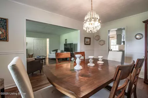 Dining - 985 Buck Knobs Rd, Ekron, KY 40117 photo 2 of 4