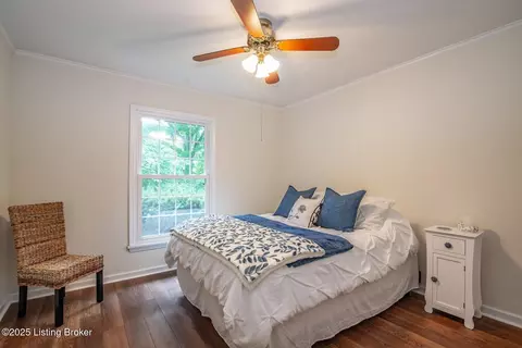 Bedroom - 985 Buck Knobs Rd, Ekron, KY 40117 photo 5 of 6