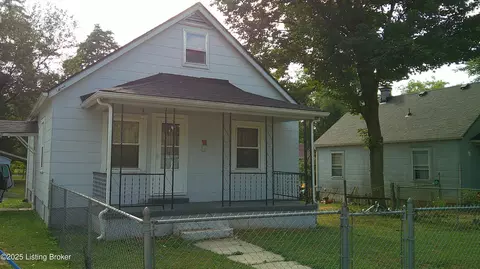 607 Moore Ave, Bardstown, KY 40004