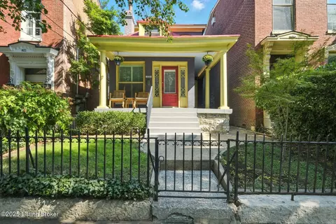 823 E Washington St, Louisville, KY 40206