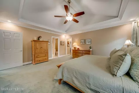 Bedroom - 8205 Harrods View Ct, Prospect, KY 40059 photo 3 of 8