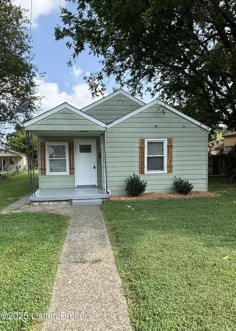 831 Dresden Ave, Louisville, KY 40215