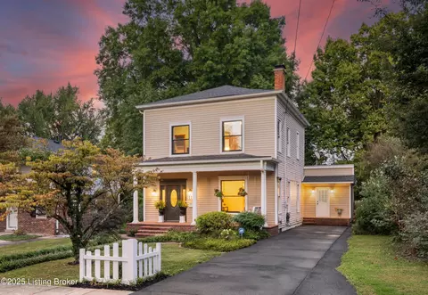 113 Blackburn Ave, Louisville, KY 40206