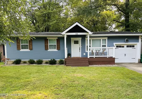 515 Plainview Ave, Louisville, KY 40223