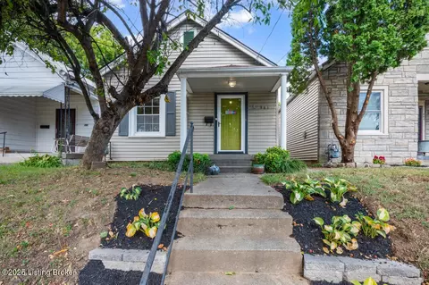 961 Vine St, Louisville, KY 40204