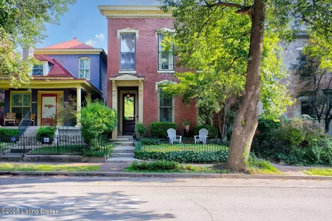 825 E Washington St, Louisville, KY 40206