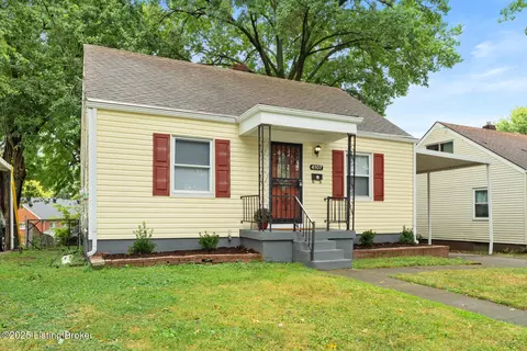 4107 Hillview Ave, Louisville, KY 40216