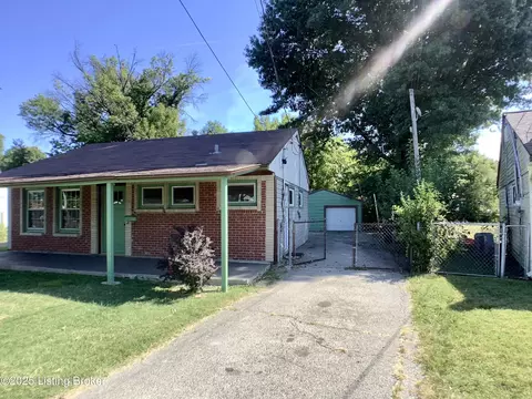 4847 Redstart Rd, Lynnview, KY 40213