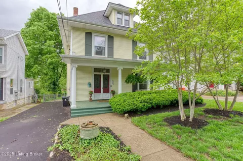 206 Crescent Ct, Louisville, KY 40206