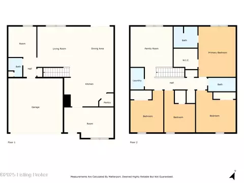 Floorplan - 7020 Black Cherry Ct, La Grange, KY 40031 photo 1 of 1