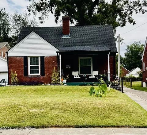 1445 Olive St, Louisville, KY 40210