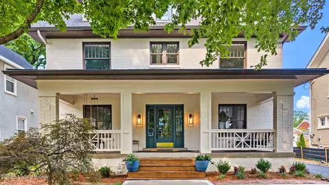 2325 Carolina Ave, Louisville, KY 40205
