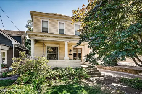 133 N Clifton Ave, Louisville, KY 40206
