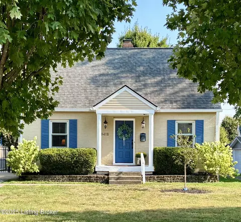 3418 Grandview Ave, Louisville, KY 40207