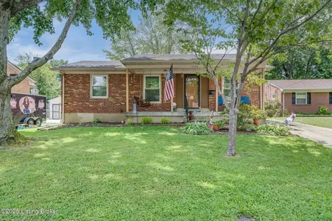 8106 Carnes Dr, Louisville, KY 40219