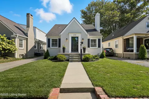 413 Wendover Ave, Louisville, KY 40207