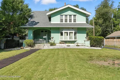 4540 S 3rd St, Louisville, KY 40214