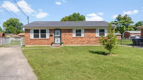 3805 Britt Ln, Louisville, KY 40219