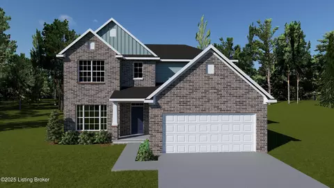 14027 Halden Ridge Way, Louisville, KY 40245
