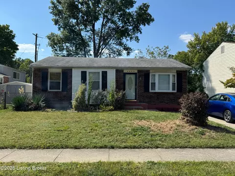8806 Bost Ln, Louisville, KY 40219