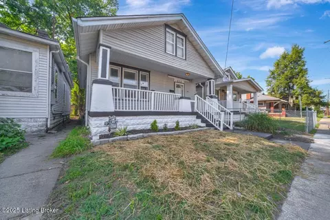 802 Sutcliffe Ave, Louisville, KY 40211