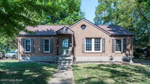 2525 Alanmede Rd, Louisville, KY 40205