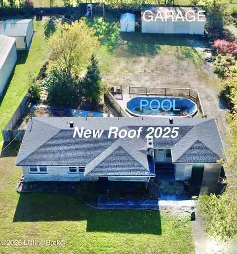 6863 E Hwy 44, Mount Washington, KY 40047