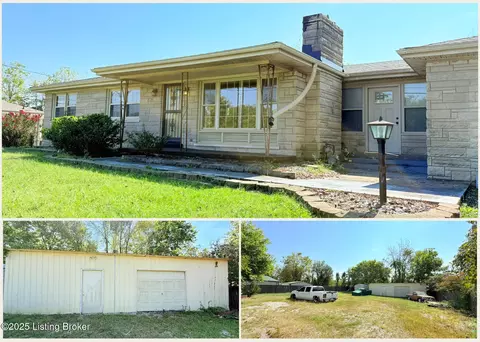 6863 E Hwy 44, Mount Washington, KY 40047
