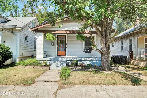 1027 Wetterau Ave, Louisville, KY 40217