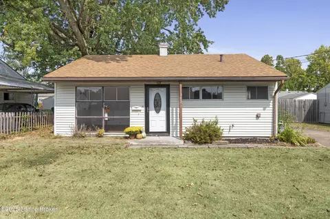 4821 Partridge Run, Lynnview, KY 40213